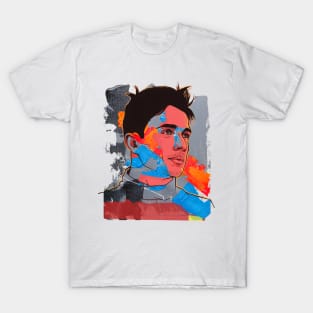 Charles Leclerc Tshirt, Sweatshirt, Leclerc Shirt, F1 Gifts T-Shirt